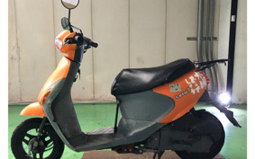 SUZUKI LET's 4 CA45A