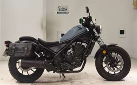 HONDA REBEL 250 A MC49