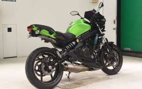 KAWASAKI NINJA 400 2013 EX400E