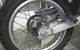 HONDA XLR250 BAJA MD22