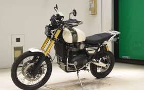 TRIUMPH SCRAMBLER 1200 XE 2020
