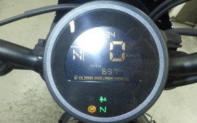 HONDA REBEL 250  S E-clutch 2024 MC49