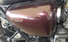 KAWASAKI W650 2009 EJ650A