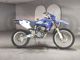 Фото Yamaha WR400F 1999 с японского аукциона