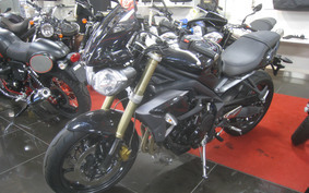 TRIUMPH STREET TRIPLE 85 2013 TL1166