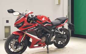 HONDA CBR650R 2021 RH03