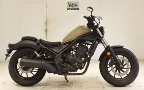 HONDA REBEL 250 MC49