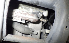 HONDA LEAD 125 JF45