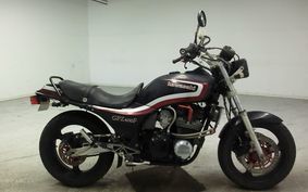 KAWASAKI GPZ400F 1988 ZX400A