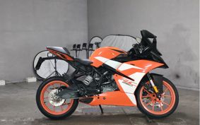 KTM 250 RC JYE40
