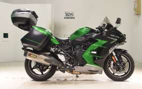 KAWASAKI NINJA H2 SX SE 2023 ZXT02P