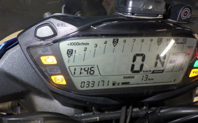 SUZUKI GSX-S750 2018 C533F