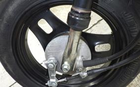 SUZUKI LET's 4 2025 CA45A