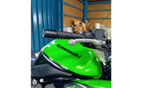 KAWASAKI NINJA 400R 2011 ER400B