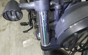 HONDA REBEL 250 A 2007 MC49