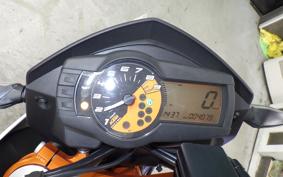 KTM 690 DUKE R 2013