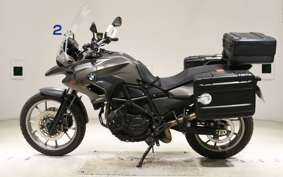 BMW F700GS 2014