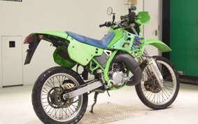 KAWASAKI KDX125 SR 2023 DX125A