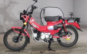 HONDA CT125 HUNTER CUB JA65