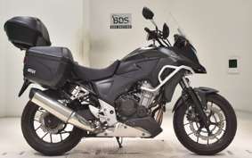 HONDA 400X ABS 2013 NC47