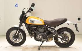 DUCATI SCRAMBLER CLASSIC 2018