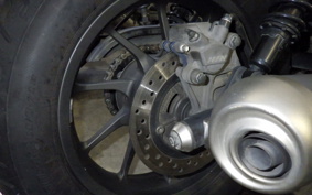 HONDA REBEL 250 2013 MC49