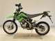 Фото Kawasaki KLX125 с японского аукциона