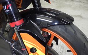 KTM 390 DUKE 2024