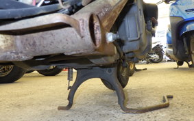 SUZUKI LET's 4 CA45A