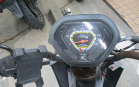 HONDA CROSS CUB JA10