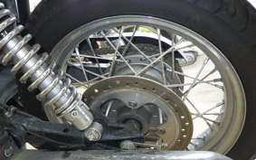 TRIUMPH BONNEVILLE T100 2008