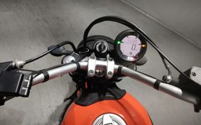 DUCATI SCRAMBLER SIXTY2 2017 KA00A