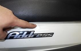 SUZUKI ADDRESS 110 2015 CE47A