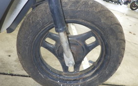 SUZUKI LET's 4 G CA41A