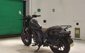 HONDA REBEL 250 S MC49