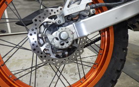 YAMAHA SEROW 250 Gen.2 DG17J