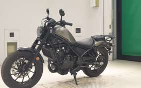 HONDA REBEL 500 A 2021 PC60