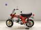 Фото Honda DAX 50 с японского аукциона