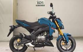 KAWASAKI Z125 PRO BR125H