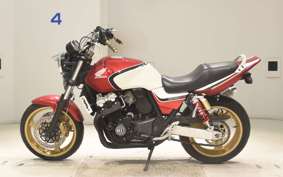 HONDA CB400SF VTEC Spec3 2007 NC39