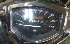 YAMAHA XVS1300CA STRIKER 2014