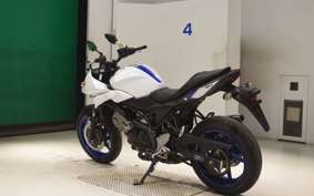 SUZUKI SV650 A 2016 VP55B