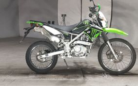 KAWASAKI KLX125 LX125C