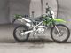 Фото Kawasaki KLX125 с японского аукциона