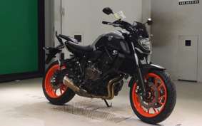 YAMAHA MT-07 ABS 2019 RM19J