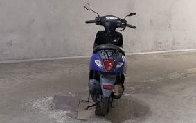 SUZUKI LET's CA4AA