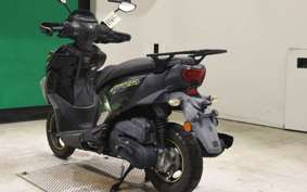 YAMAHA CYGNUSRAYZRハEVEリッド 2007