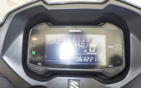 SUZUKI GSX250 R