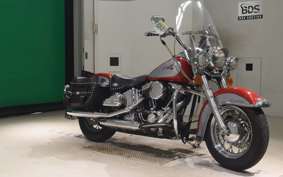 HARLEY FLSTC 1450 2002