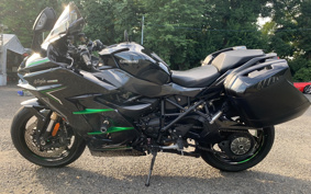 KAWASAKI NINJA H2 SX 2024 ZXT02P